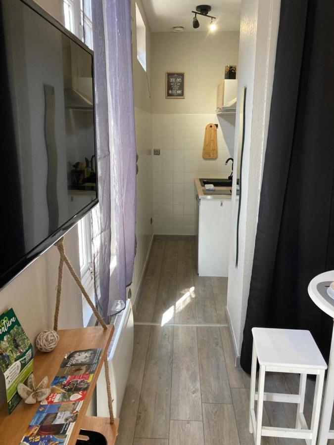 Appartement Calme Et Bien Situe タルブ エクステリア 写真